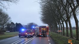 112-nieuws: Auto's botsen bij Nieuwolda • Keukenbrand aan Turfsingel in Stad