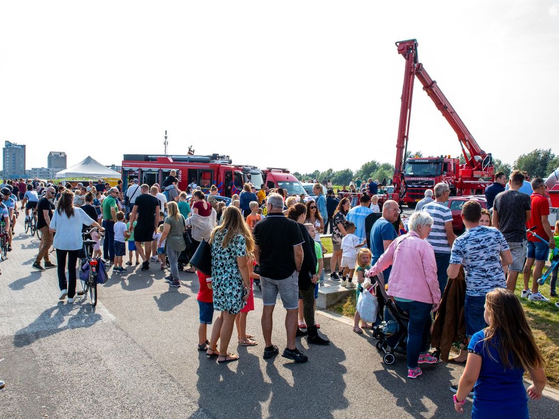 Veiligheidsdag in Spijkenisse