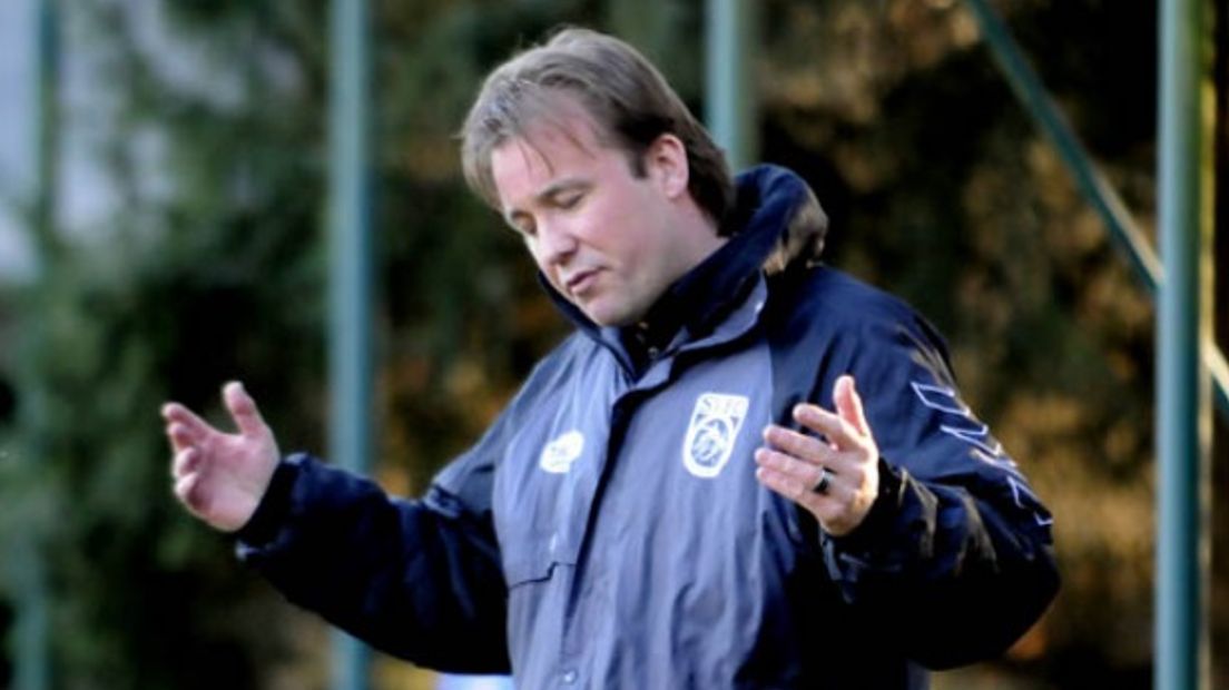 Erica trainer Arthur van der Veen weet het in ieder geval niet