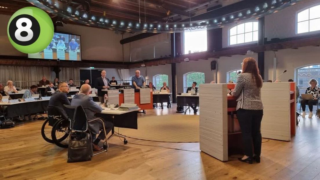 Gemeenteraad Oude IJsselstreek stemt unaniem in met verder onderzoek naar herontwikkeling DRU