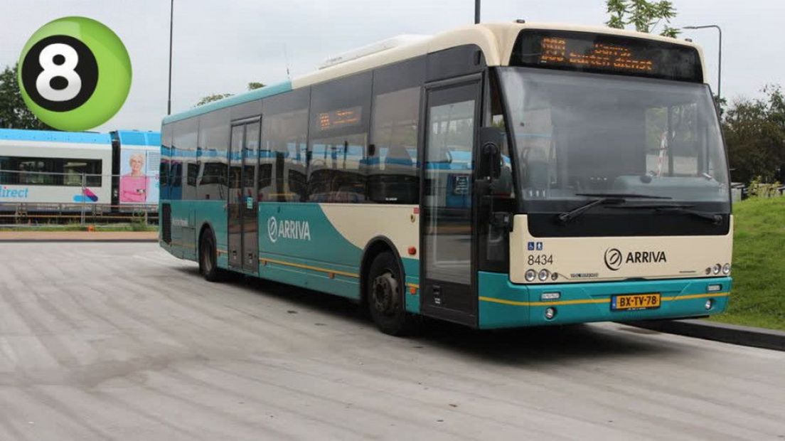 Weer directe busverbinding tussen Borculo en Deventer
