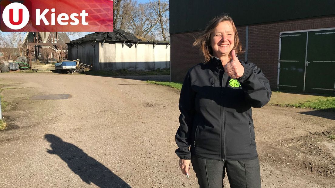 Elly van Wijk: 'Het platteland is goud! Het is primair'