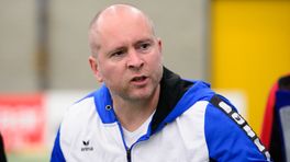 Bevo HC neemt afscheid van trainer Curfs 