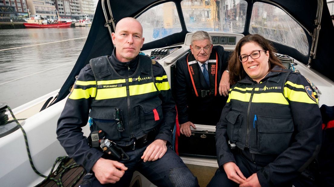 De Escaperoomboot