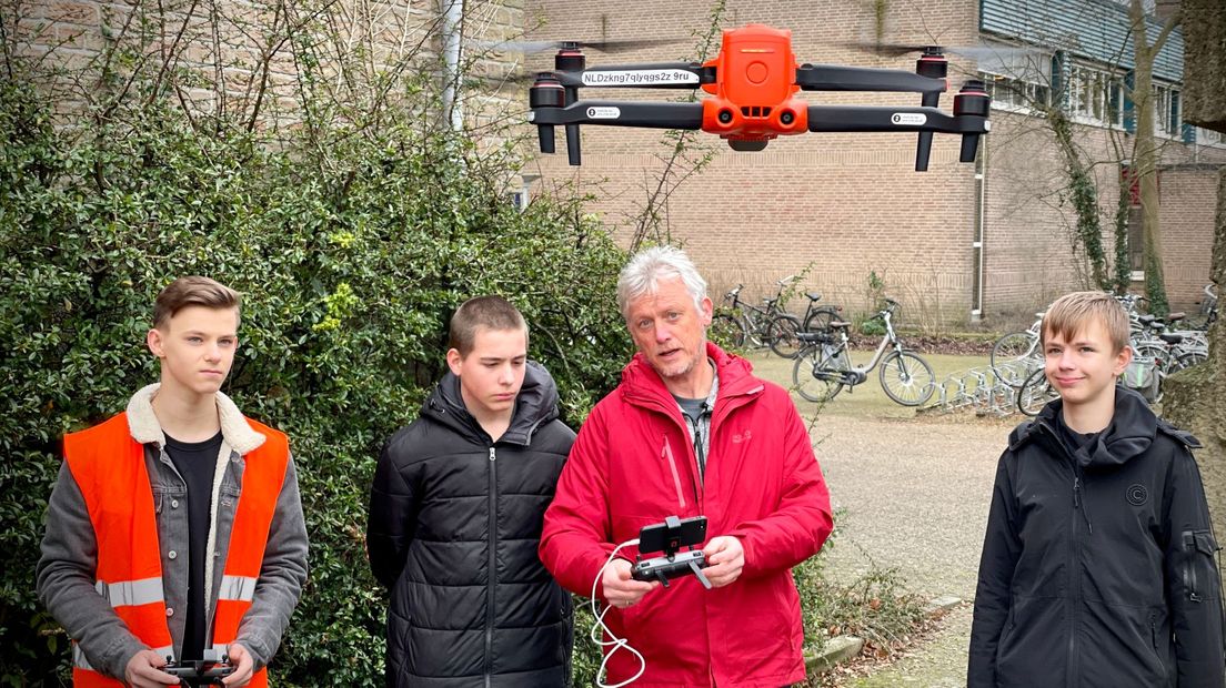 RSG Wolfsbos Drones