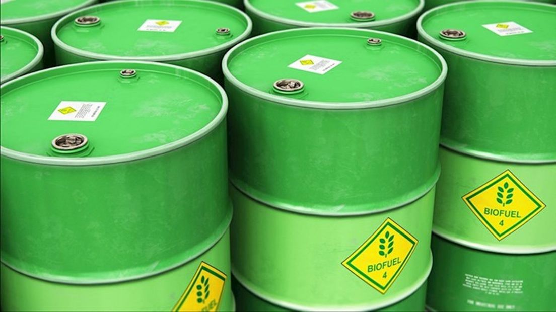 Fraude met biodiesel