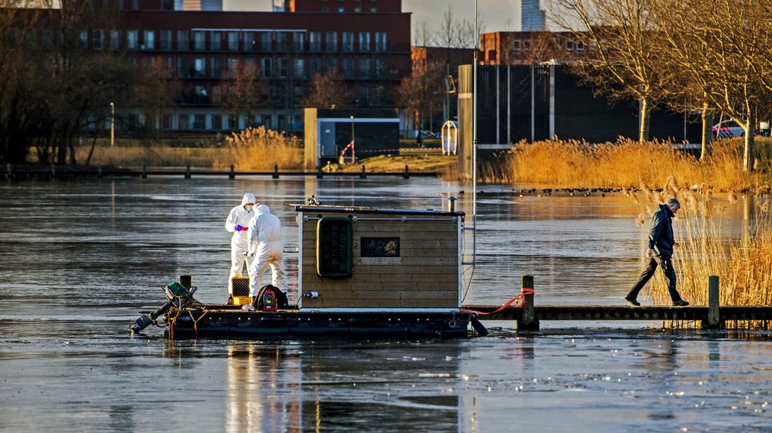 Onderzoek in de Haagse wijk Ypenburg