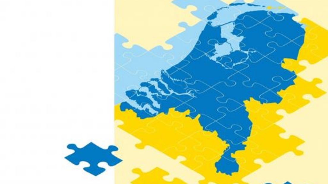 De omslag van het rapport