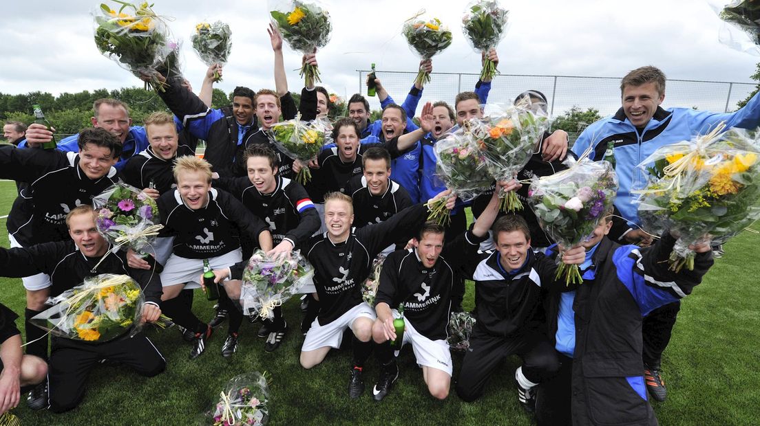 KOSC promoveert
