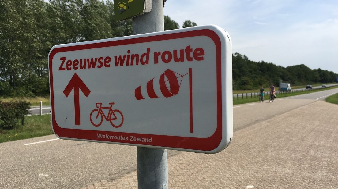 Zeeuwse wielerroutes