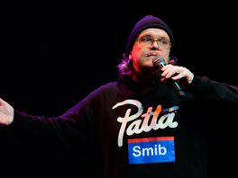 Brainpower geeft hiphop-les in theaters: 'Het is bijna religieus'