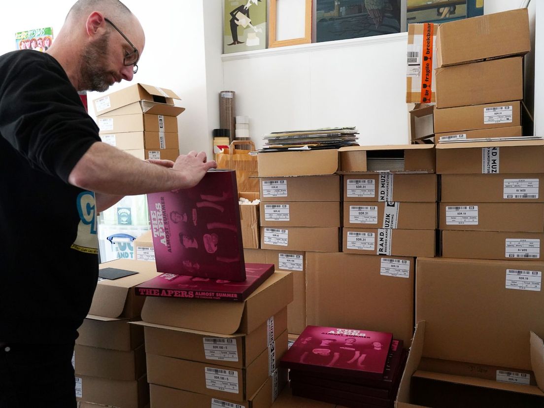 Dozen, dozen en dozen met de jubileumuitgave van Stardumb Records.