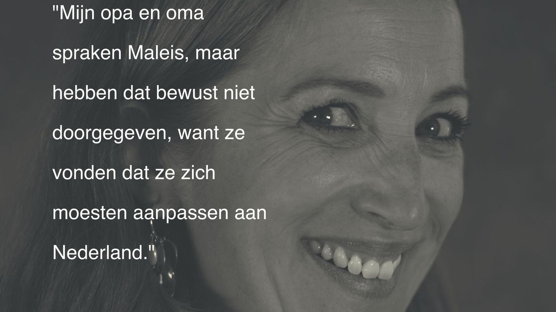 Foto uit de tentoonstelling Ogern die Spreken
