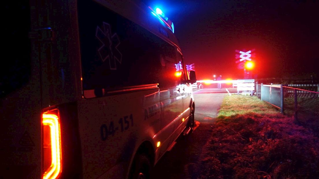 Aanrijding met persoon zorgt voor verstoring treinverkeer rondom Hardenberg