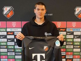 FC Utrecht geeft doelman Eppink (16) eerste profcontract