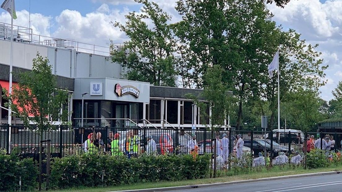 Deel productie Ben & Jerry's in Hellendoorn wordt overgeheveld naar Engeland