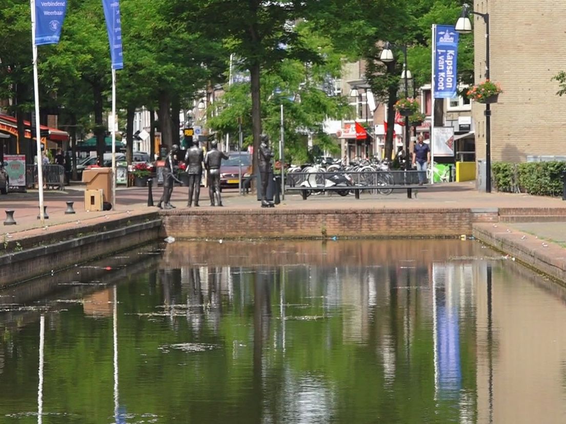 Prinsengracht Meppel