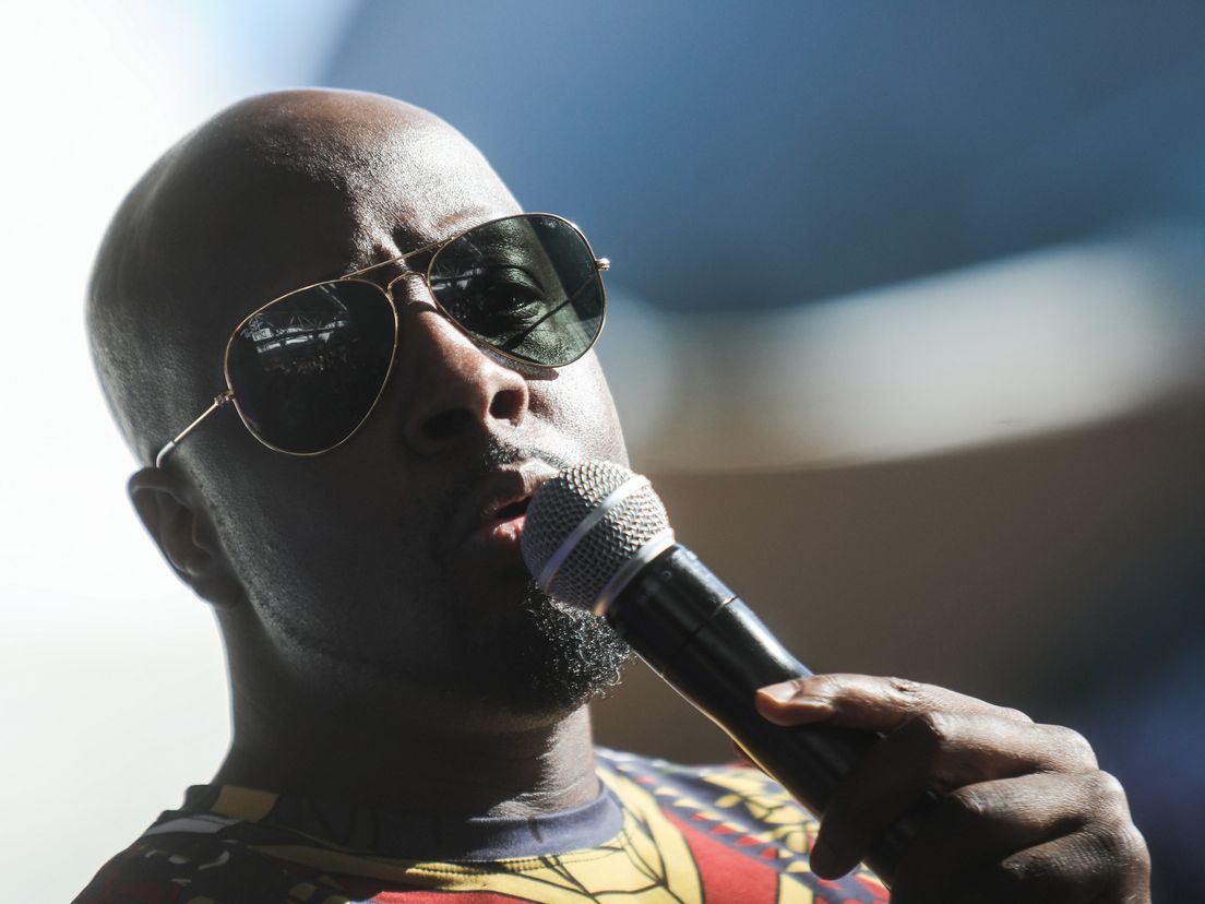 Wyclef Jean.