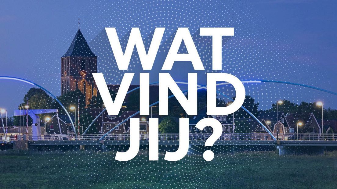 Wat vind jij?
