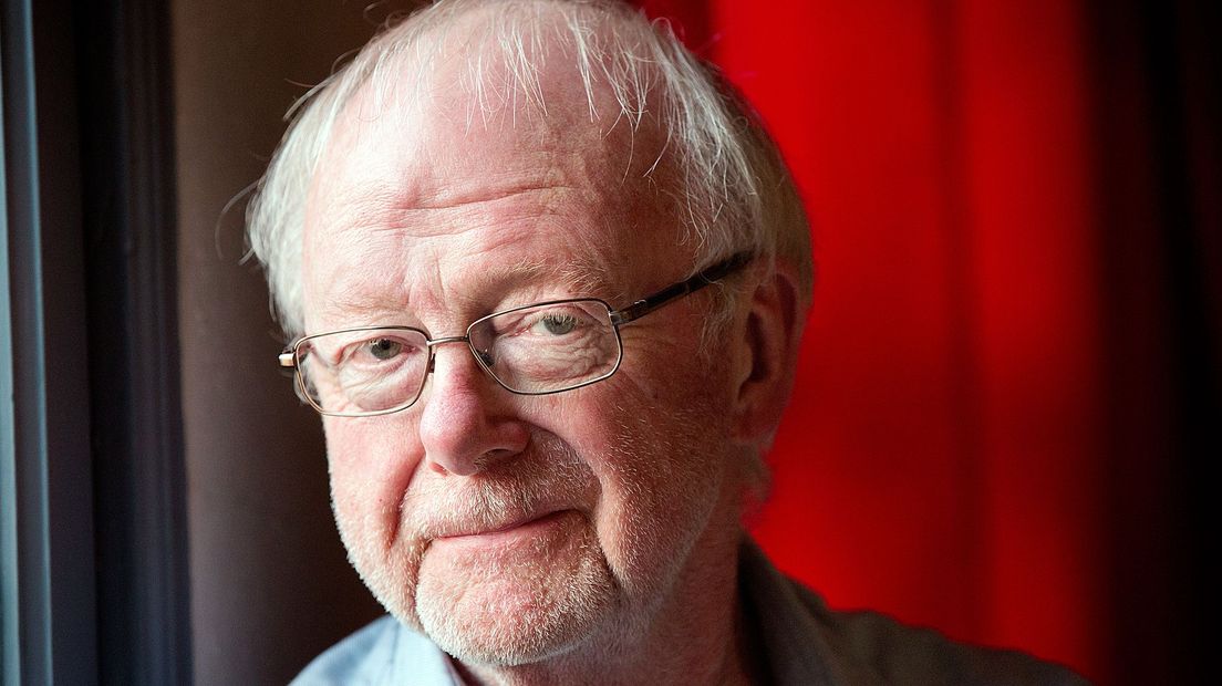 Louis Andriessen, Utrecht 6 juni 1939 - Weesp 1 juli 2021.