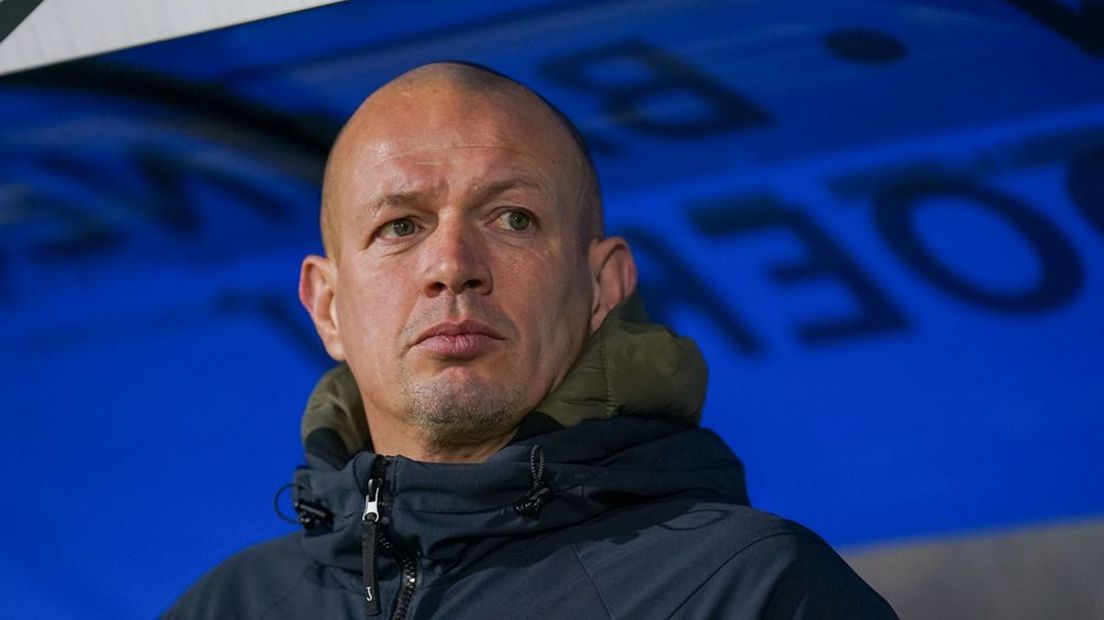 Weer een finale vrijdagavond in Venlo voor de ploeg van trainer Richard Roelofsen