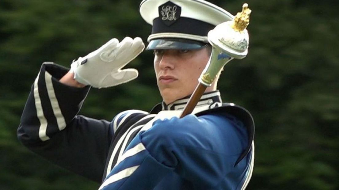 De van Limburg Stirum Band is wereldkampioen.