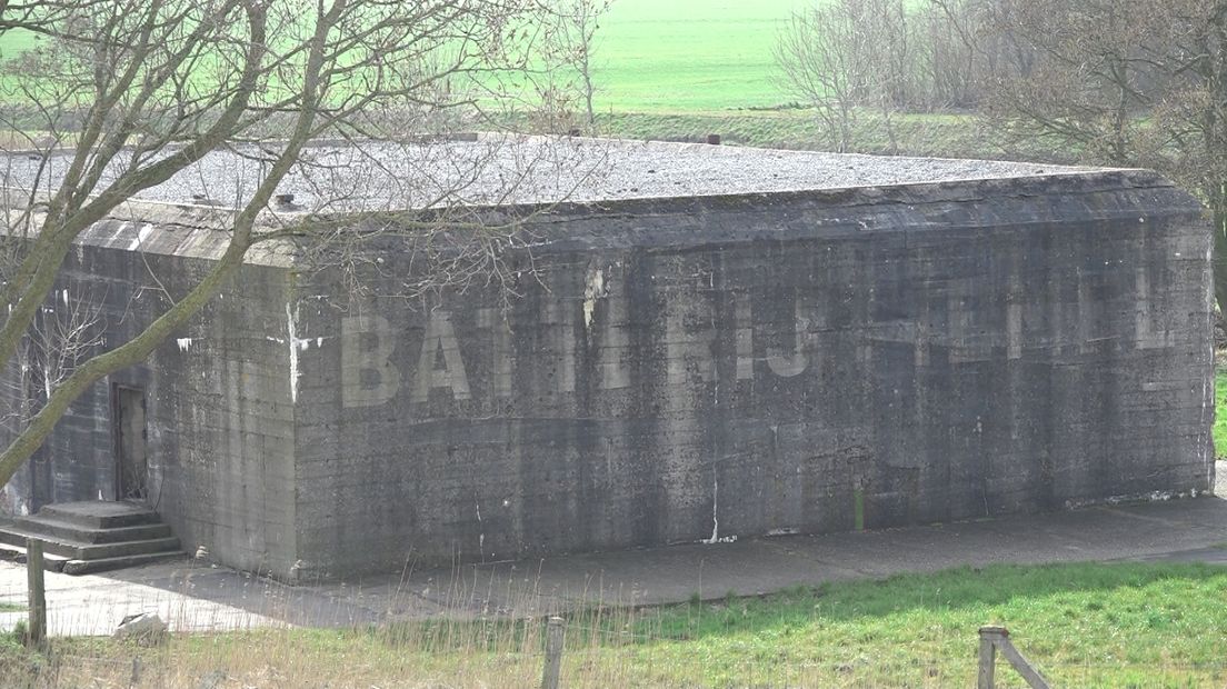 De bunker