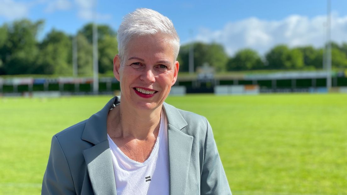 Annet de Rooy is voorzitter van WVV