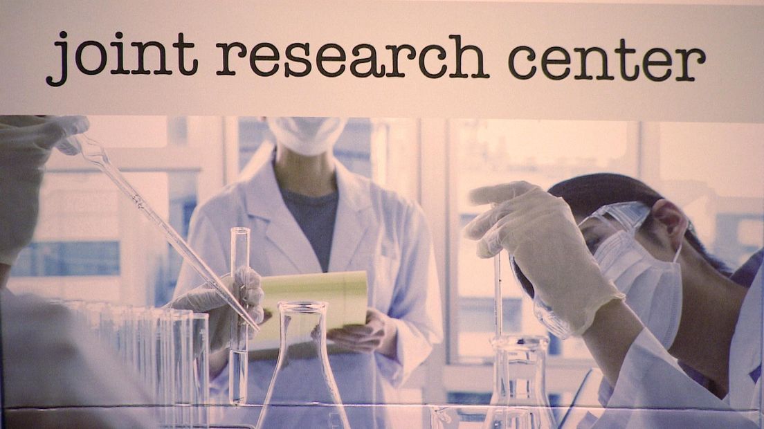 Joint Research Center, wie weet er een betere naam?