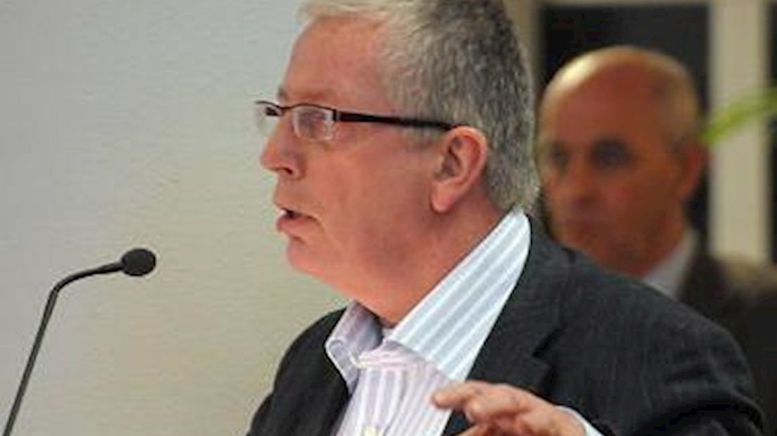 Henk Slettenhaar (CDA)