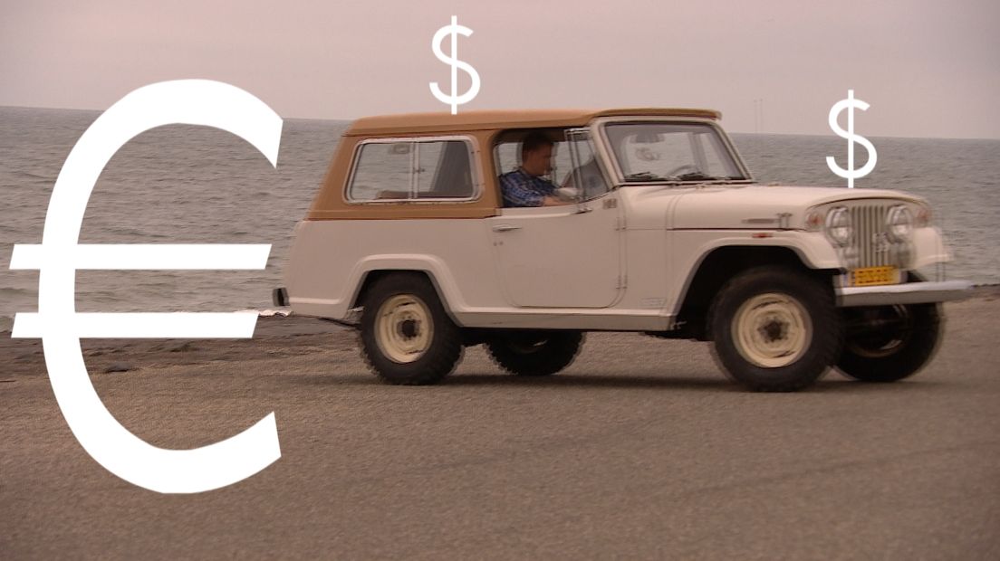 Investeren in een oldtimer voor dummies