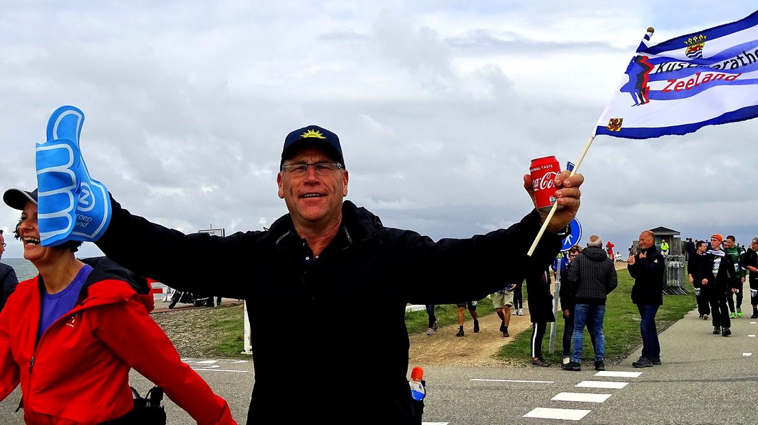 Huwelijksaanzoek en tranen tijdens Wandelmarathon