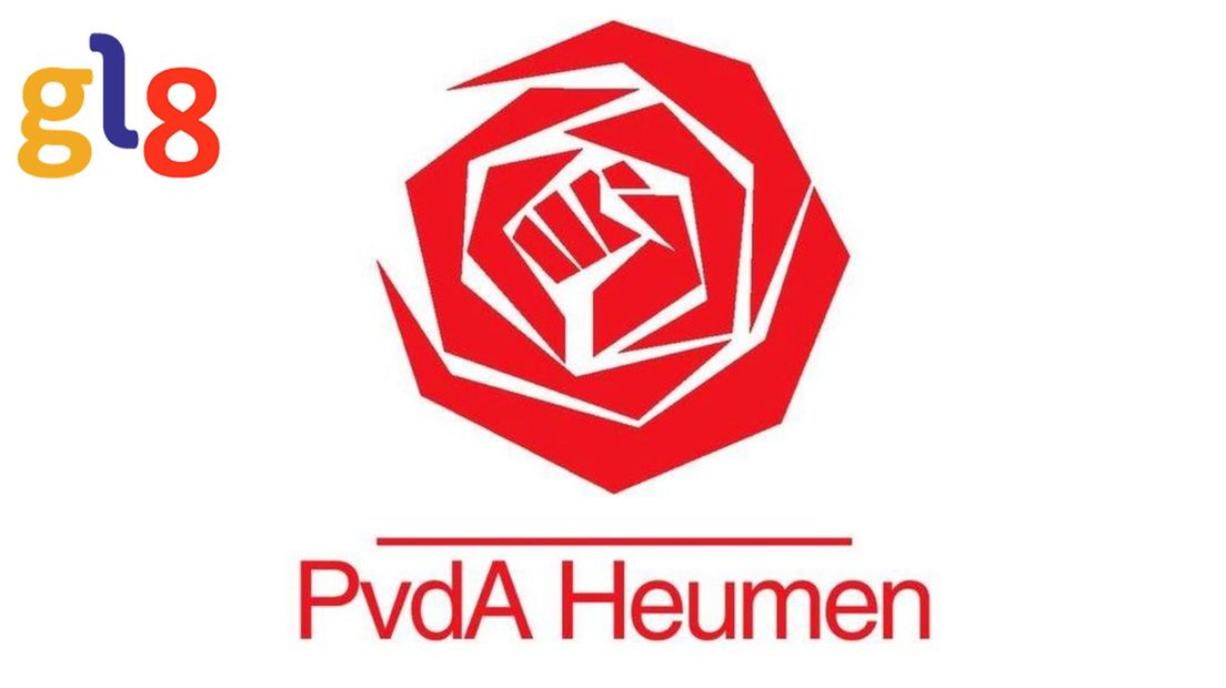 Logo PvdA Heumen