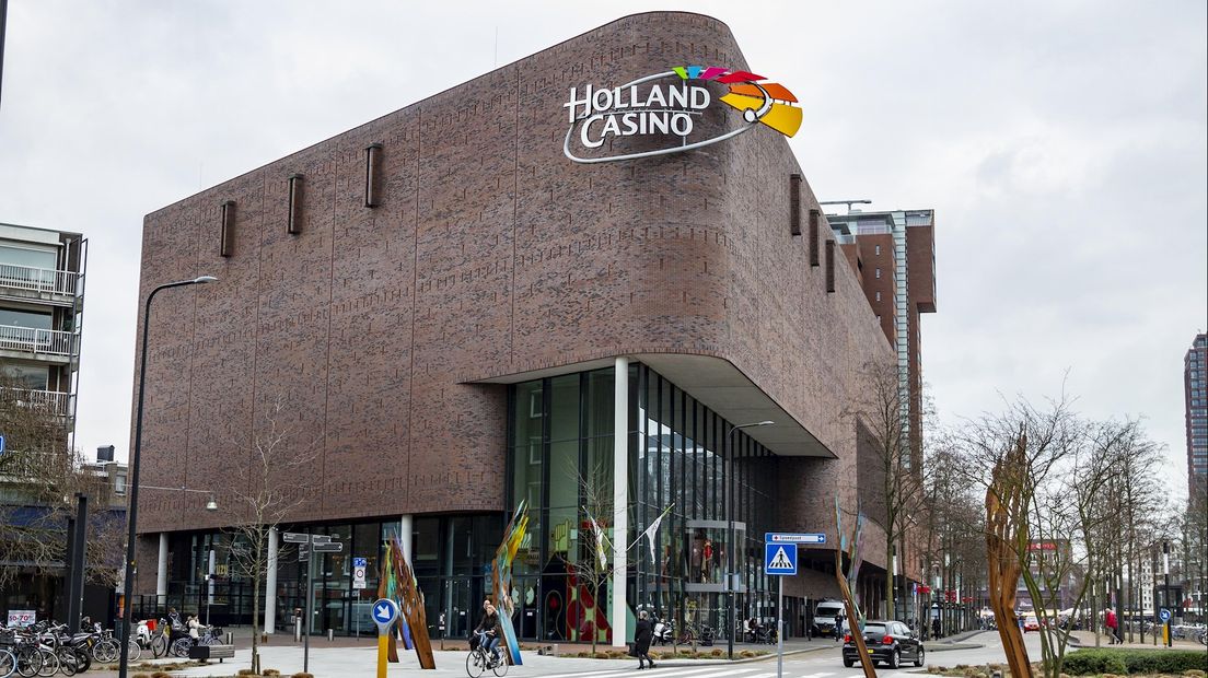 Duitser wint ruim 160.000 euro op Tweede Kerstdag in casino in Enschede