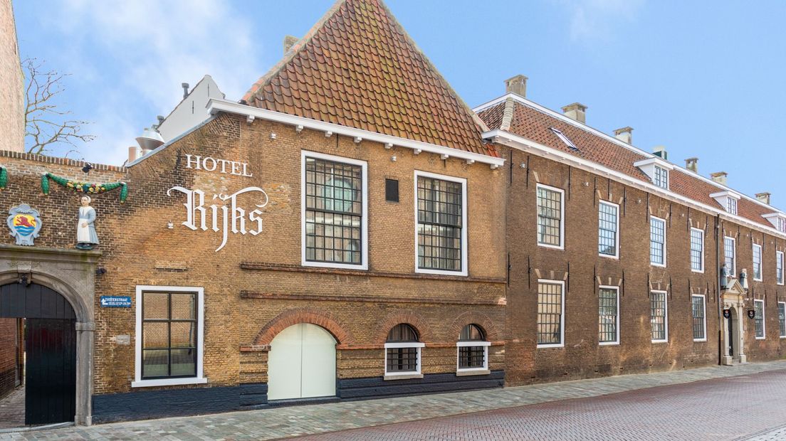 Hotelkamer als investering