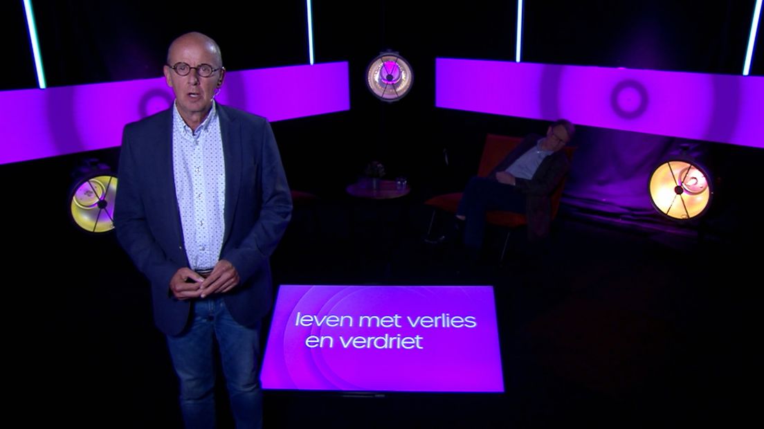 Leven met verlies en verdriet