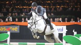 Paarden op IICH springen komende vijf jaar in Martiniplaza