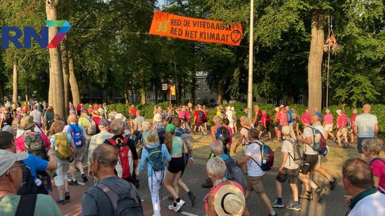 Dikke 8 voor Vierdaagsefeesten en intocht, wel (te?) veel hoogopgeleiden en te weinig damestoiletten