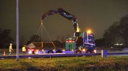 Storm Dudley raast door Gelderland, en het wordt nog gekker