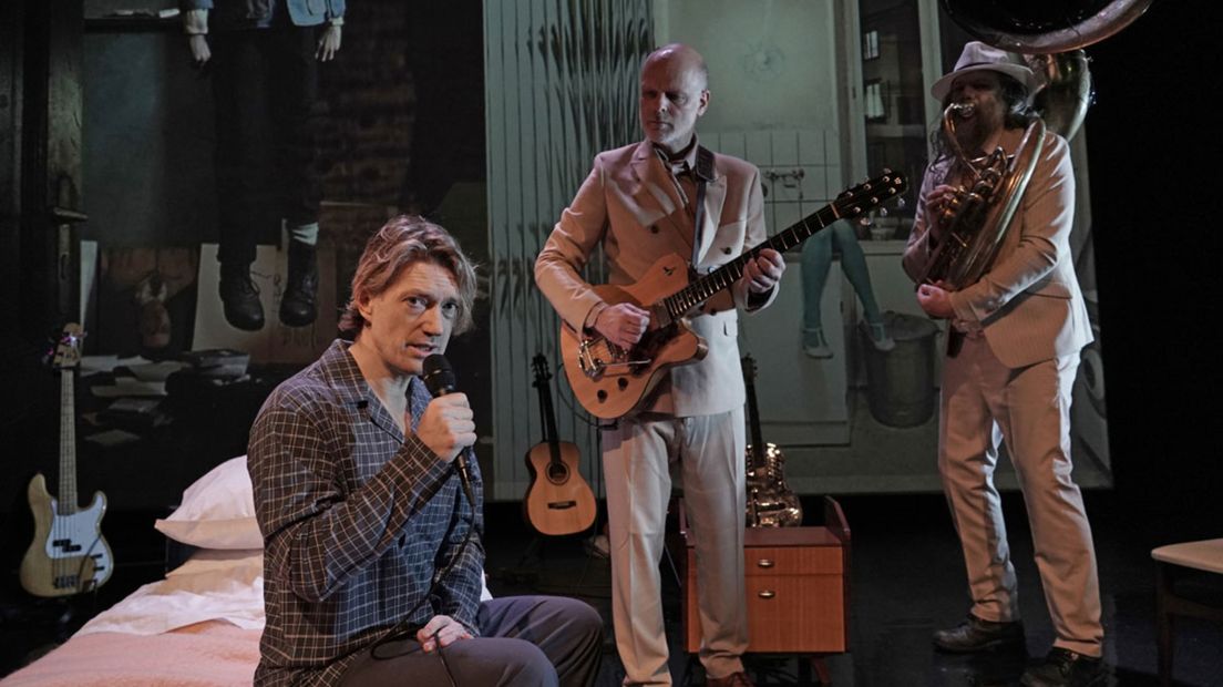 Joost Spijkers viert het leven: 'Met gestrekt been vol erin' - 1Limburg