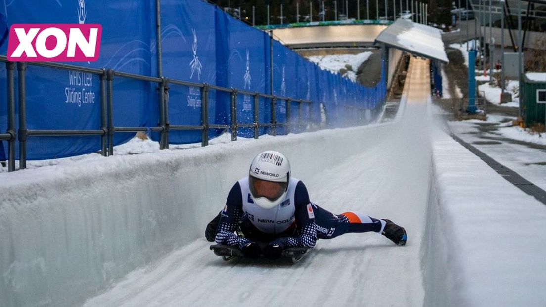 Kimberley Bos Whistler 2022