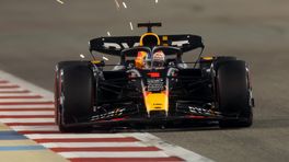 Glorieuze start F1-seizoen voor oppermachtige Max Verstappen