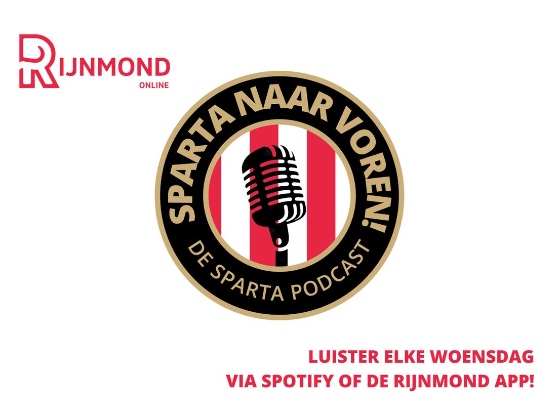 Sparta naar Voren (podcast)