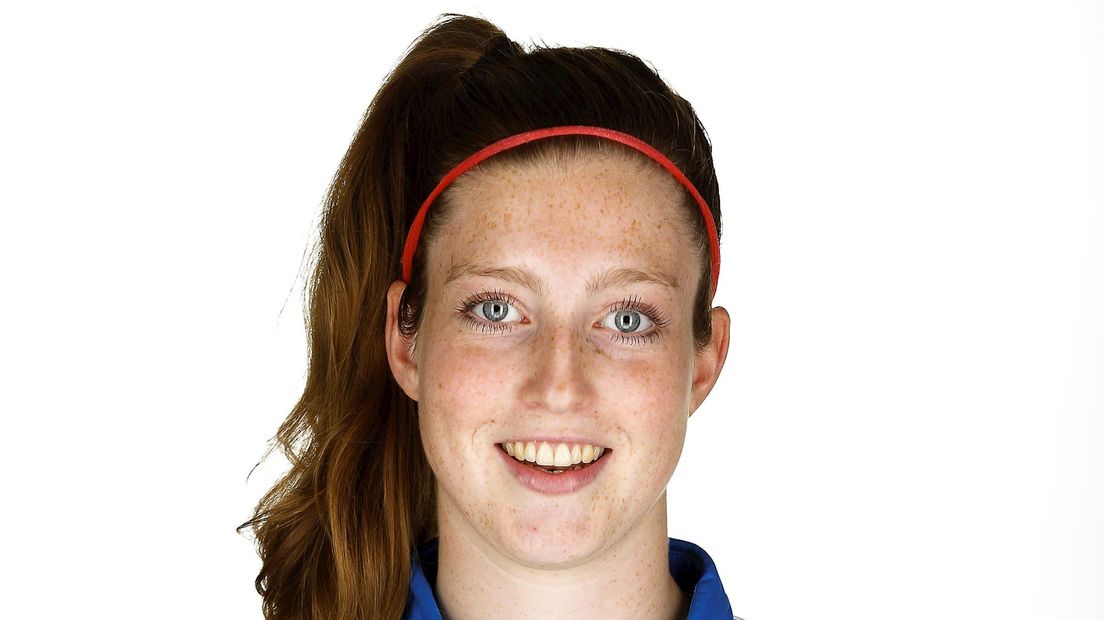 Yvette van Daelen