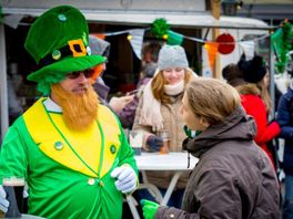 Uittips Den Haag: Foodtruckfestival Rrrollend en viering St. Patrick's Day