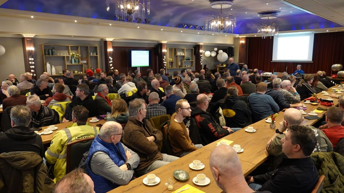 Medewerkers OWASE-bedrijven zijn hun werkgevers zat