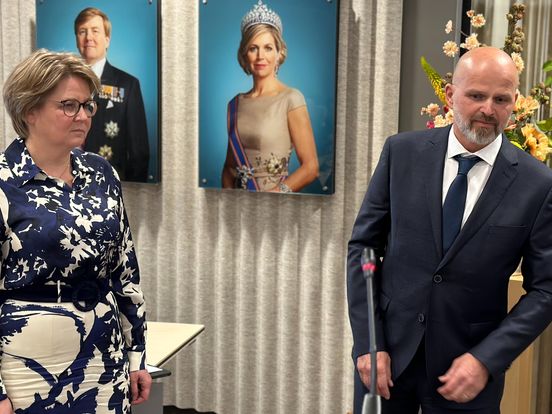 Kille ontvangst van nieuwe wethouders: 'Ik schaam me soms voor hoe het hier gaat'
