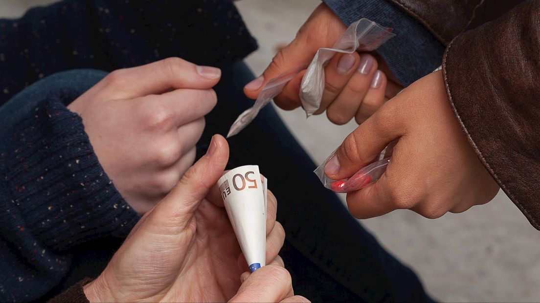 Een 40-jarige drugsdealer in Enschede komt voorlopig op vrije voeten