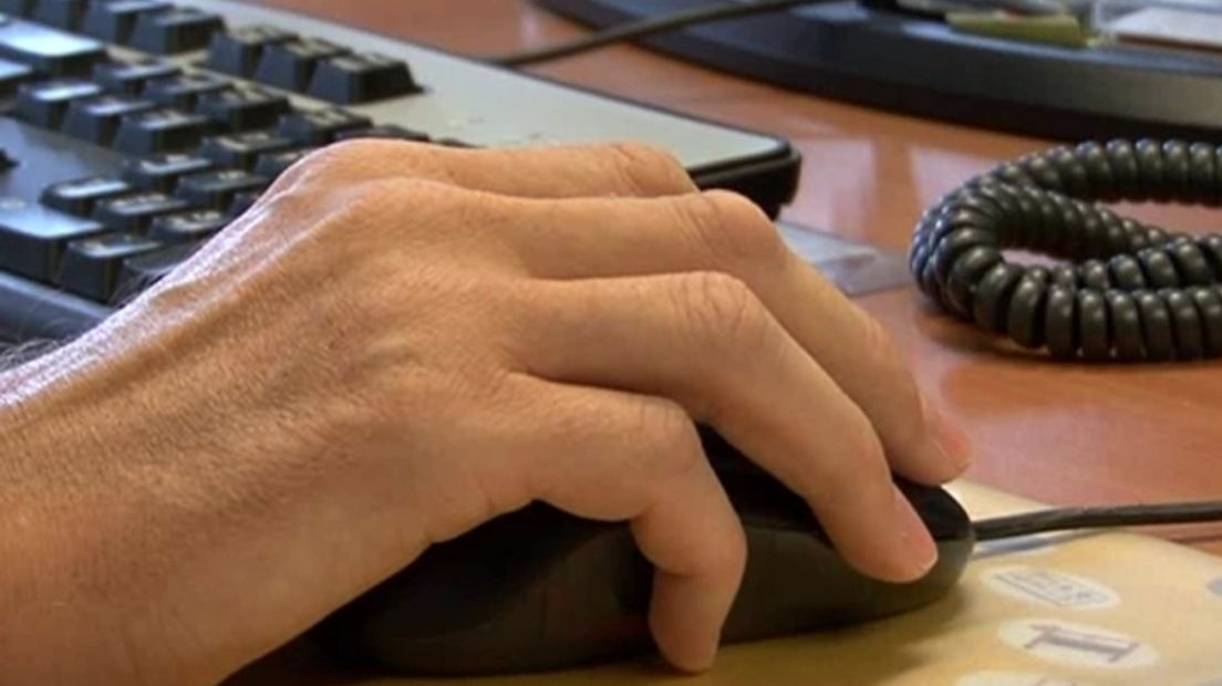 Computers werken niet bij het ADRZ