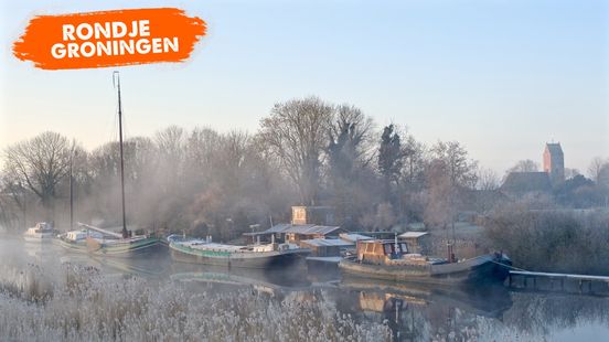 Rondje Groningen: Genieten van Garnwerd